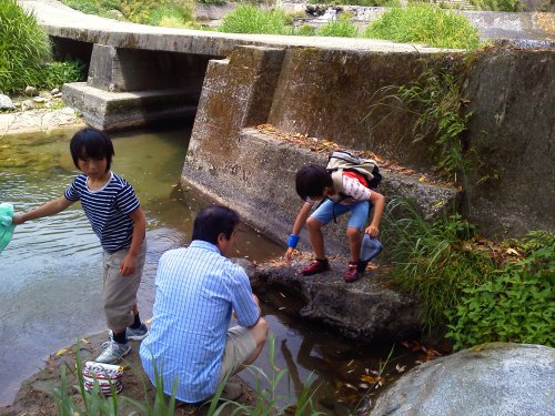 冒険サイクリング2013