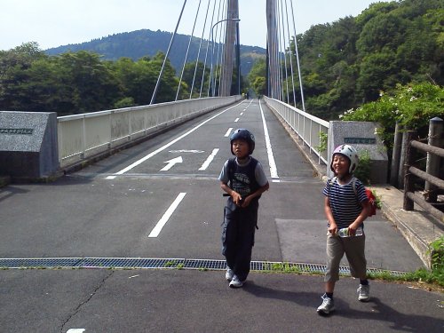 冒険サイクリング2013