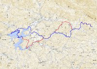 冒険サイクリング2013