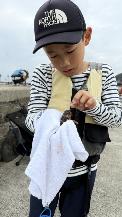 10月の野遊び:釣りを楽しもう 10月の野遊び:釣りを楽しもう