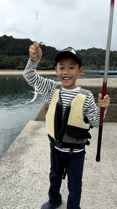 10月の野遊び:釣りを楽しもう 10月の野遊び:釣りを楽しもう