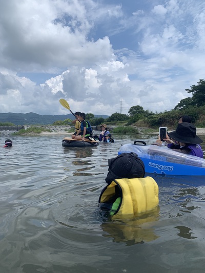 8月の野遊び:自然の夏を満喫 8月の野遊び:自然の夏を満喫