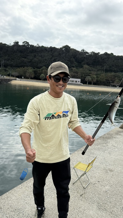 10月の野遊び:釣りを楽しもう 10月の野遊び:釣りを楽しもう