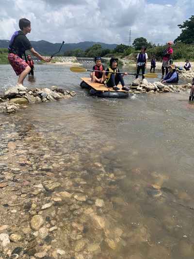 8月の野遊び:自然の夏を満喫 8月の野遊び:自然の夏を満喫