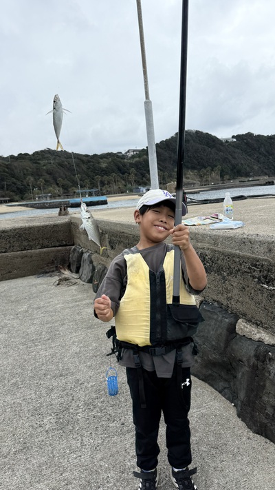 10月の野遊び:釣りを楽しもう 10月の野遊び:釣りを楽しもう