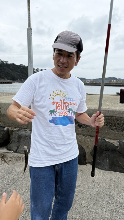 10月の野遊び:釣りを楽しもう 10月の野遊び:釣りを楽しもう