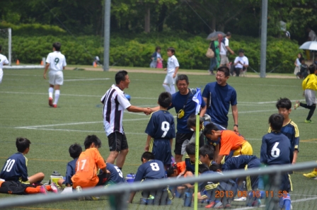 （フォトレポート）第37回全日本少年サッカー大会佐賀県大会決勝Ｔ