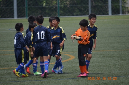 （フォトレポート）第37回全日本少年サッカー大会佐賀県大会決勝Ｔ