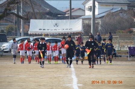 （フォトレポート）九州ろうきん杯第35回県少年サッカー選手権大会３日目