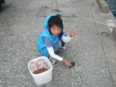 魚釣り