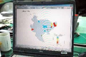 佐賀県がインフルエンザ対策システムを開発