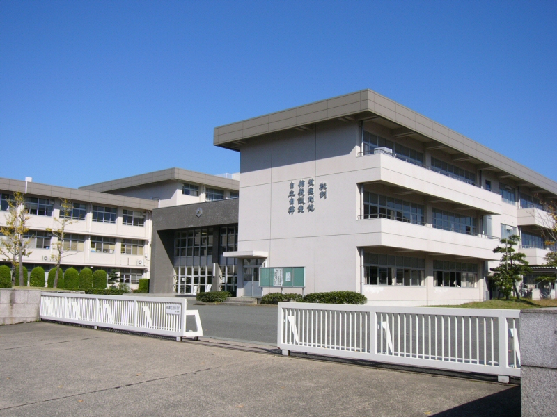県立武雄青陵中学校入学者選抜追検査