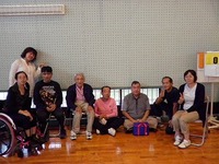 ムツゴロウ杯卓球バレー大会