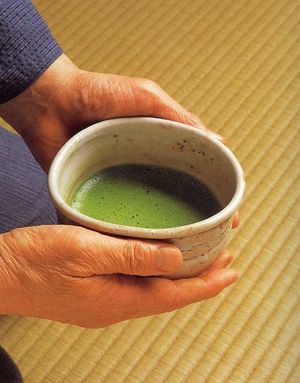 “茶道”