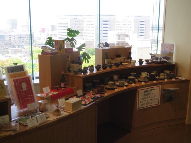 よかもんカフェ 地産地消ランチが食べられる福岡県庁最上階の展望カフェ | 福岡市