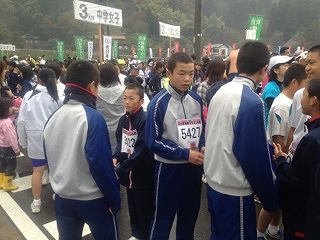 富士町健康マラソン　