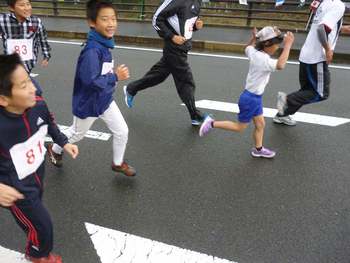 富士町健康マラソン　