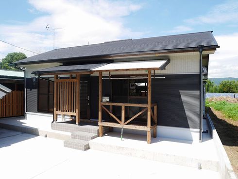 佐賀市久保泉町に2DK新築戸建!! 佐賀市久保泉町に2DK新築戸建!!