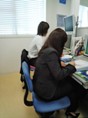業務開始です!!