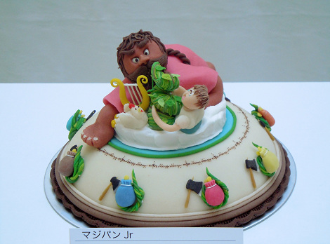 ④佐賀県洋菓子コンテストを見に行って来ました
