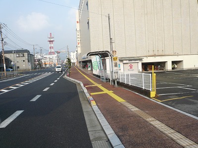いすい通り商店街清掃活動