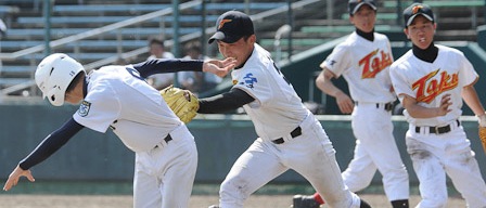 7月9日 第93回全国高校野球選手権佐賀大会