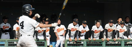 7月9日 第93回全国高校野球選手権佐賀大会