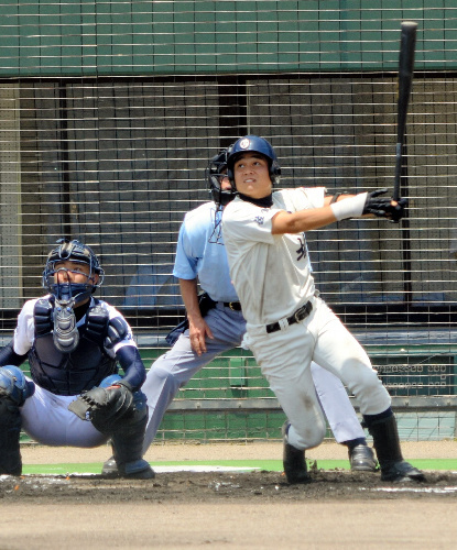 7月9日 第93回全国高校野球選手権佐賀大会