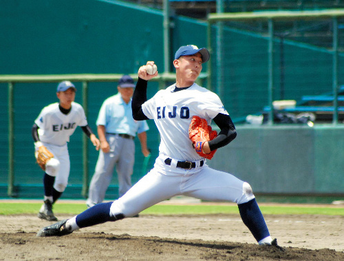 7月9日 第93回全国高校野球選手権佐賀大会