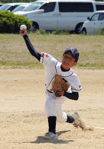 第31回全日本学童軟式野球佐賀県大会6月29日現在