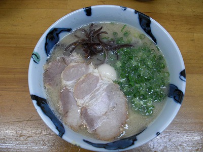 大連らーめん
