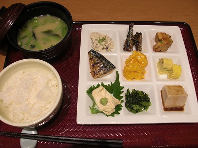 定食屋 「百菜」