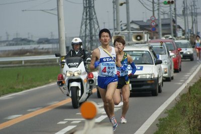 県内一周1日目