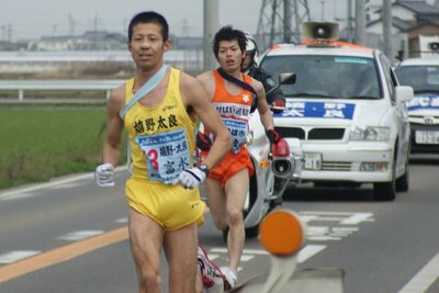 県内一周1日目