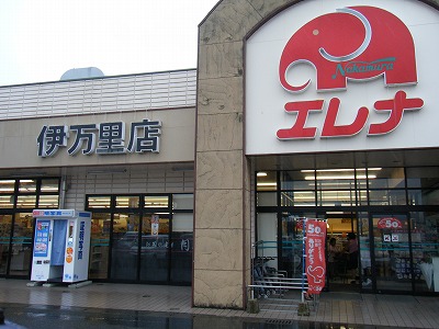 『エレナ』でお買い物