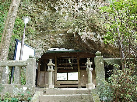 伊万里・権現岳神社