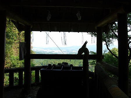 伊万里・権現岳神社