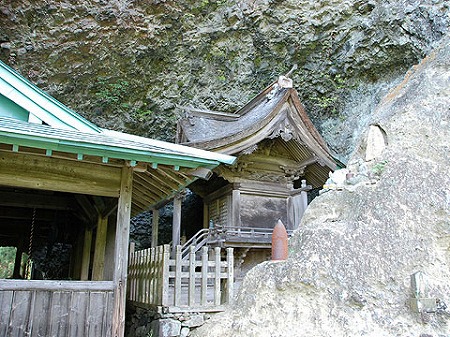 伊万里・権現岳神社