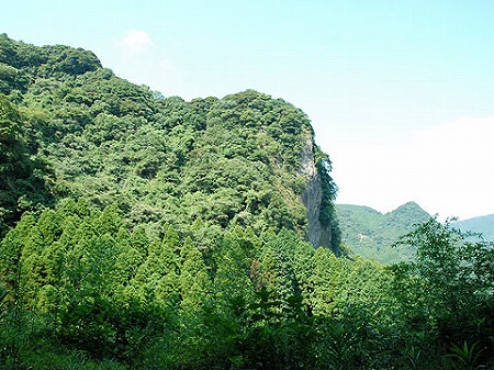 伊万里・権現岳神社