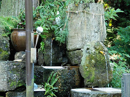 伊万里・権現岳神社