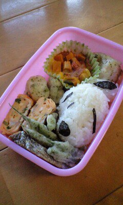 夏休みお弁当 作品集2