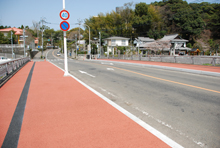 伊万里市街地
