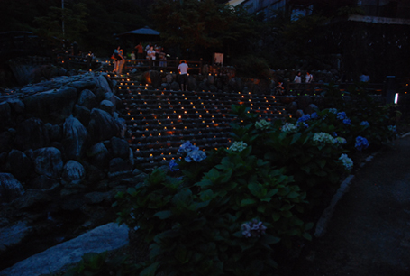 2009 大川内山 ボシ灯ろうまつり