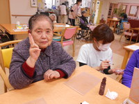 日本エステティック協会様によるボランティア