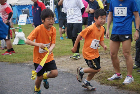 2015 有田ポーセリンパーク リレーマラソン大会　＆　U-15 サガんリーグ　２部　１回戦　第10節