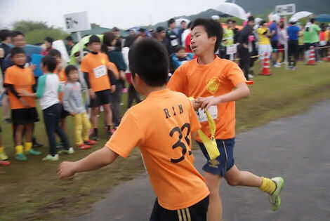 2015 有田ポーセリンパーク リレーマラソン大会　＆　U-15 サガんリーグ　２部　１回戦　第10節