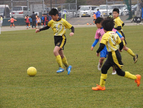 2016 February Cup U-11 少年サッカー大会