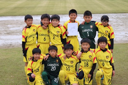 第２９回 前川杯 U-１２少年サッカー大会