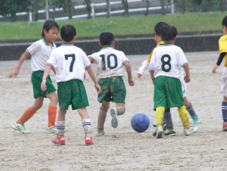 第１回　U-9　玄海町旅館組合杯サッカーフェスティバル2013　１日目