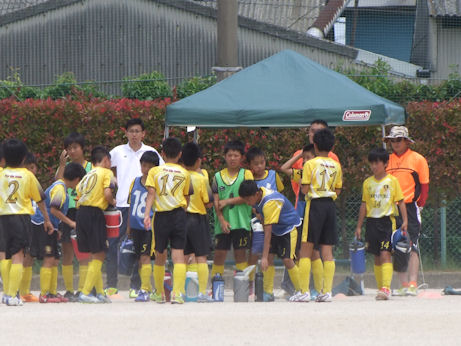 第３７回 全日本少年サッカー　佐賀県大会予選リーグＪパート　２日目